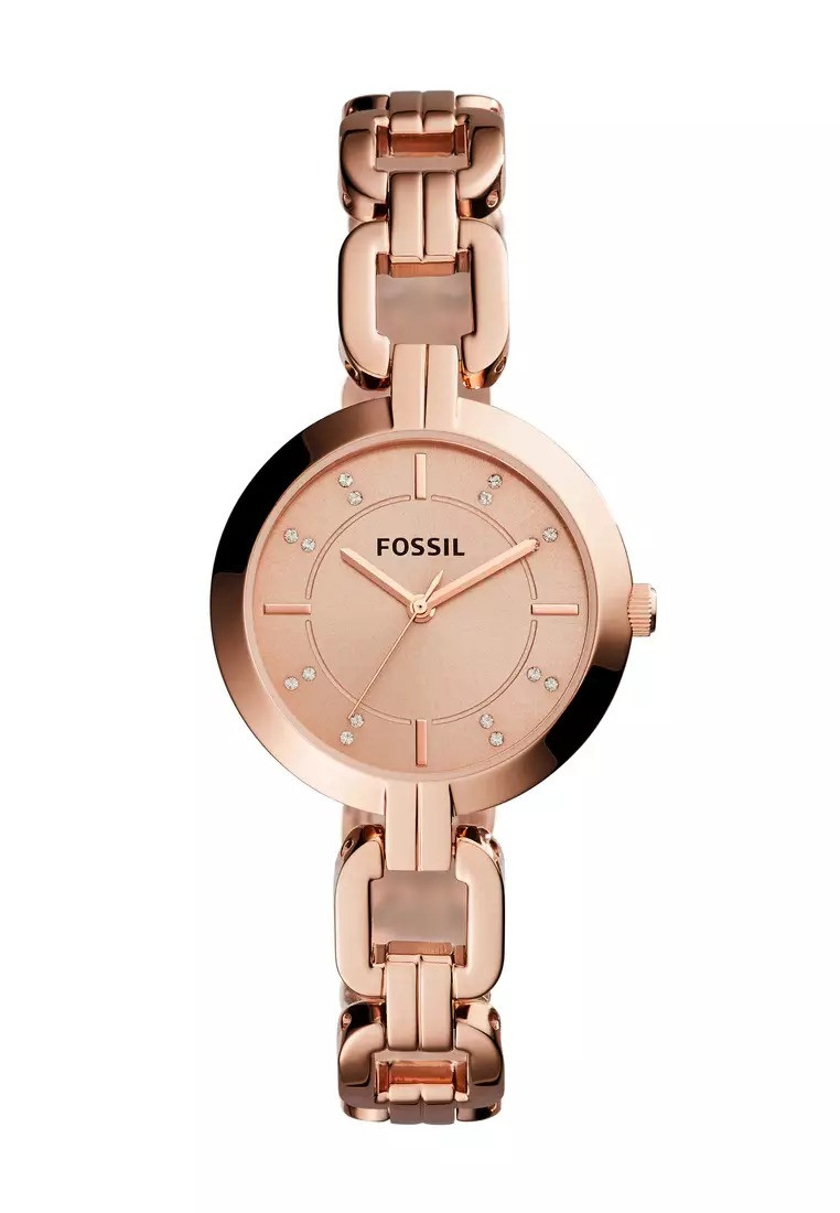 Fossil Watch - BQ3206 - One Size