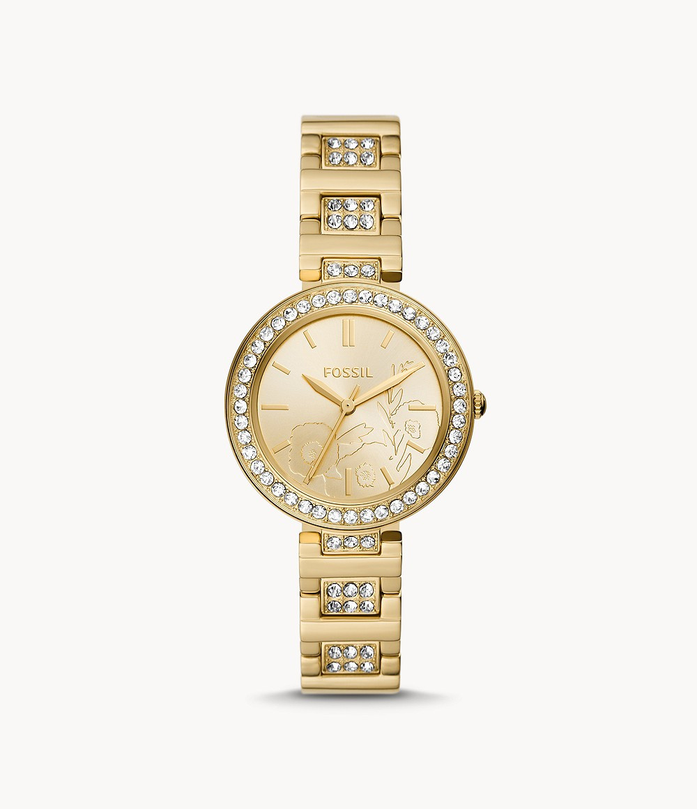 Fossil Watch - BQ3876 - One Size