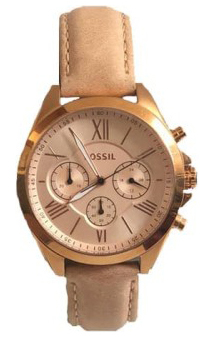 FOSSIL WATCH - BQ3003 - ONE SIZE