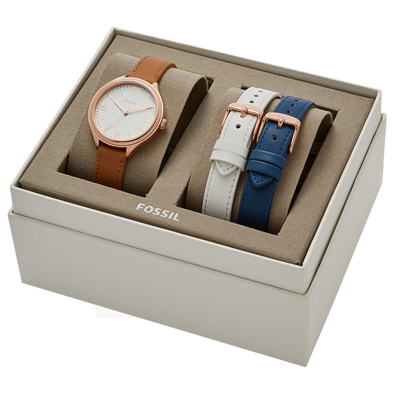 FOSSIL WATCH - BQ3350SET - ONE SIZE