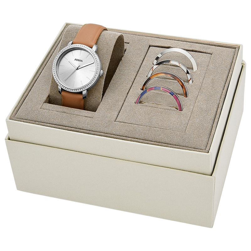 FOSSIL WATCH - BQ3570SET - ONE SIZE