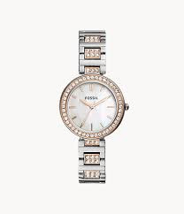 Fossil Watch - BQ3337 - One Size