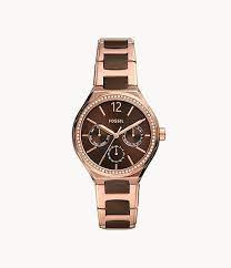 Fossil Watch - BQ3827 - One Size