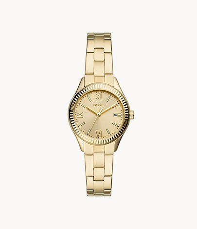 Fossil Watch - BQ3638 - One Size