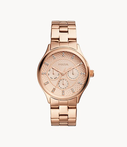 Fossil Watch - BQ1561 - One Size