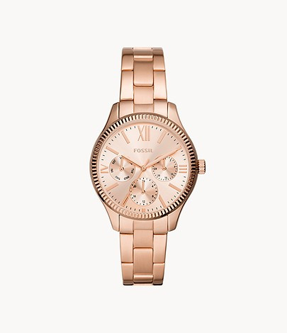 Fossil Watch - BQ3691 - One Size