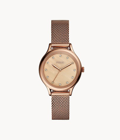 Fossil Watch - BQ3392 - One Size