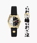 FOSSIL WATCH - BARBIE EDITION SE1110 SET - ONE SIZE