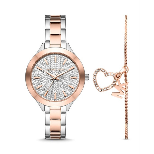 Michael Kors Watch - MK1045 SET - One Size