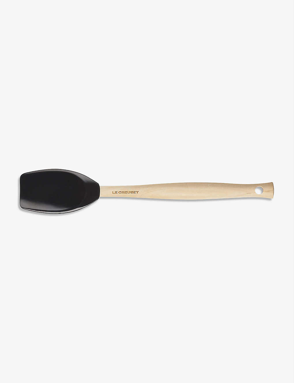 LE CREUSET CRAFT SPOON SPATULA - Black - 29 CM