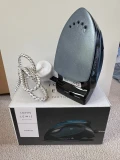 John Lewis Travel Iron - Black