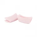 LE CREUSET SILICONE HANDLE GRIPS - POWDER PINK - ONE SIZE