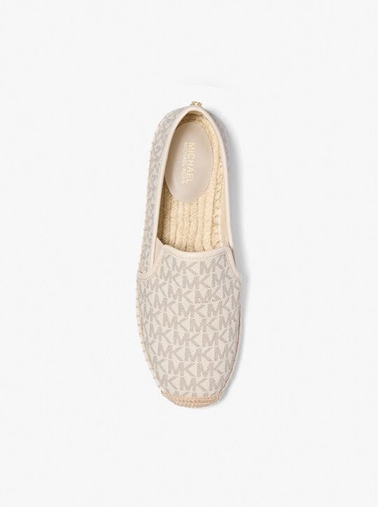 Michael Kors Espadrille - Pale Gold / 49F4HTFP1B - US 7.5