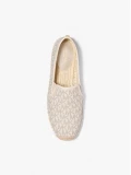 Michael Kors Espadrille - Pale Gold / 49F4HTFP1B - US 8.5