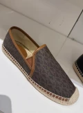Michael Kors Espadrille - Brown / 49F4HTFP1B - US 9/ UK 7