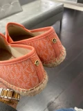 Michael Kors Hastings Espadrille 49S2HTFP1B - Sherbert - UK6 / US9