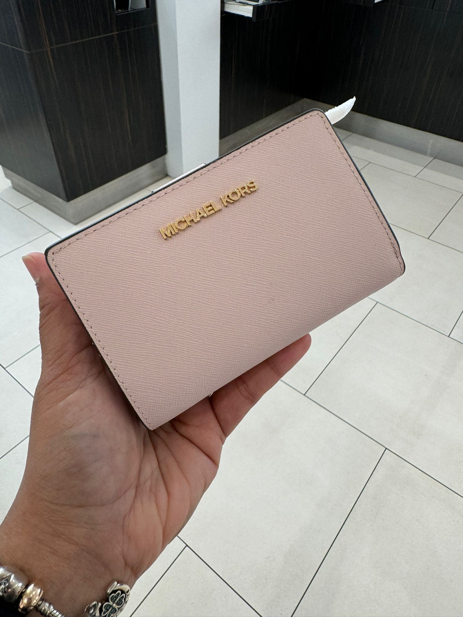 Michael Kors Purse - Powder Blush - 35F7GTVF2L / Medium