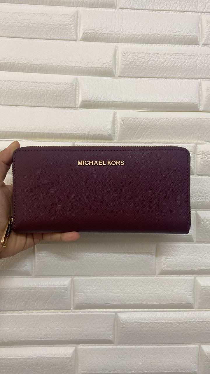 Michael Kors Cora Large Crossbody Leather Shoulder Handbag Purse Bag + Wallet  MK | eBay