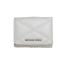 Michael Kors Purse - Optic White - 35T2STVE2U