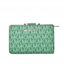 Michael Kors Purse - Palmetto Green - Medium / 35S3STVF60