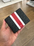 Michael Kors Men Wallet - Crimson - 39H3LMSF1B / One Size