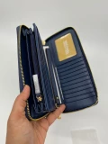 Michael Kors Purse - Navy - Long / 35T7TVE7L