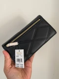 Michael Kors Long Purse - Black - 35S2GTVF3U / 18 X 10 X 3 CM