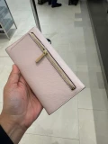 Michael Kors Long Purse - Powder Blush - 35S8GTVF7L / 18 X 10 CM