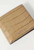 Michael Kors Men Hudson Wallet - Husk - 39F4LHD3K / One Size
