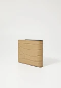 Michael Kors Men Hudson Wallet - Husk - 39F4LHD3K / One Size