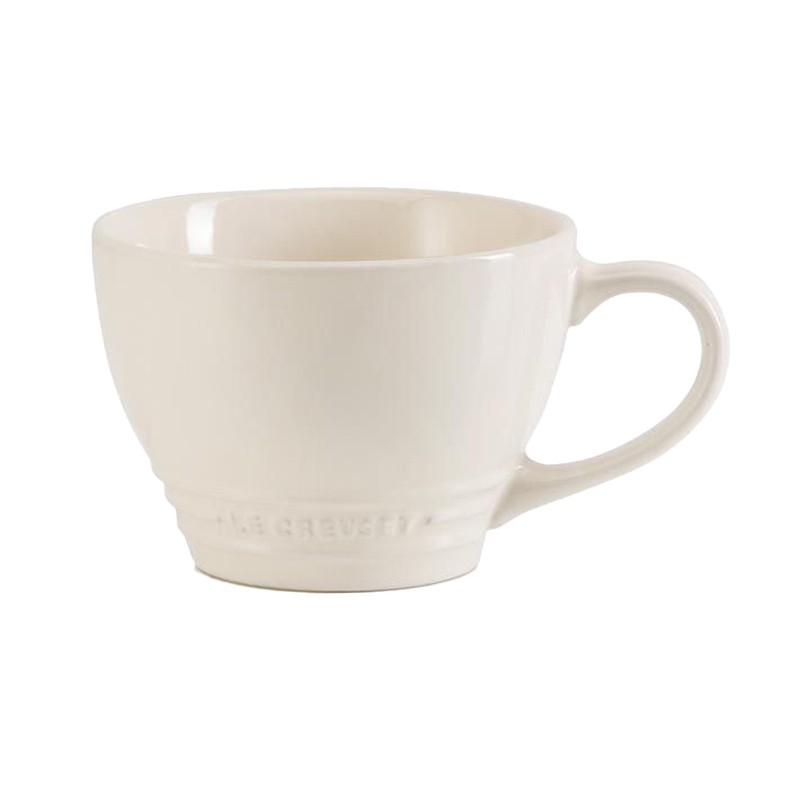 Le Creuset Giant Cappuccino Mug - Creme - 400ml