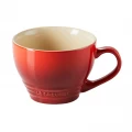 Le Creuset Giant Cappuccino Mug - Cerise - 400ml