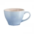 Le Creuset Giant Cappuccino Mug - Coastal Blue - 400ml