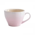 Le Creuset Giant Cappuccino Mug - Shell Pink - 400ml