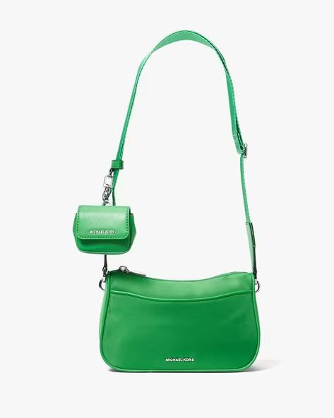 Michael Kors Crossbody - Palm - 32R3SJ6C8C / 23 X 14 X 9 CM