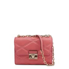 Michael Kors Serena Crossbody - Sherbert - 37F2LCOC1B