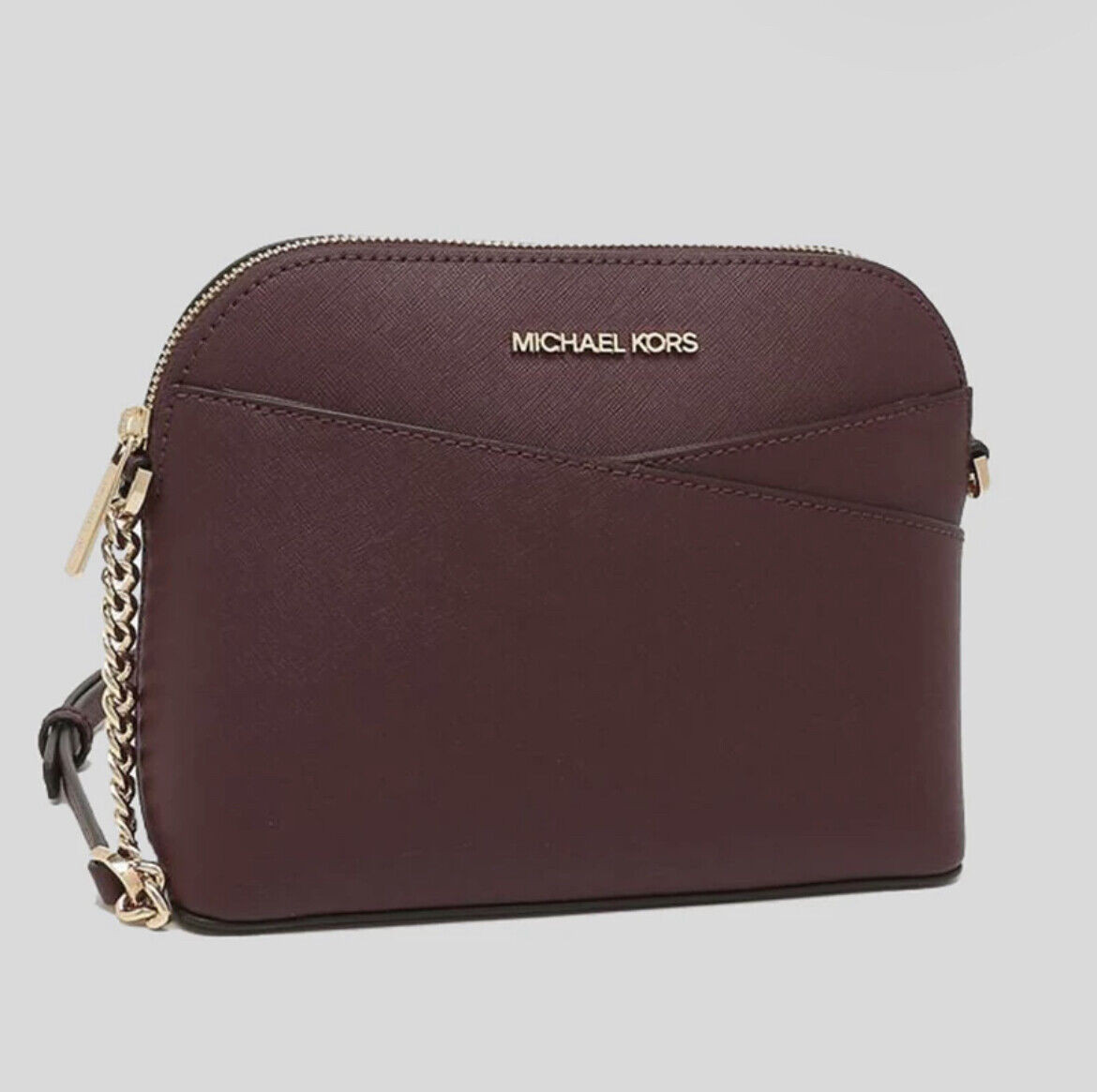 Michael Kors Jet Set Crossbody - Mulberry - Small / 35f1gtvc6t