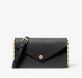 Michael Kors Crossbody - Black - 35S3GTVC5L / 20 x 11 x 3.5 cm