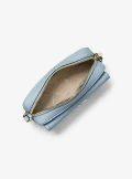 Michael Kors Swag Crossbody - Pale Blue - 32F2G7PC8L / Medium