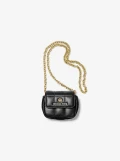 Michael Kors Crossbody - Black - AirPods 32H1GTMC2L