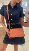 Michael Kors Crossbody - Sherbert - 35S0GTVU6L/Small