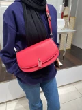 Michael Kors Mila Crossbody - Geranium - 30S3SIMM8L / 25 x 14 x 8 cm