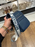 Michael Kors Crossbody - Navy - 35T4STTC2L / 18.5 x 14 x 5 CM