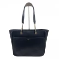 Dkny Sina Large Tote - Black - R91A1B88