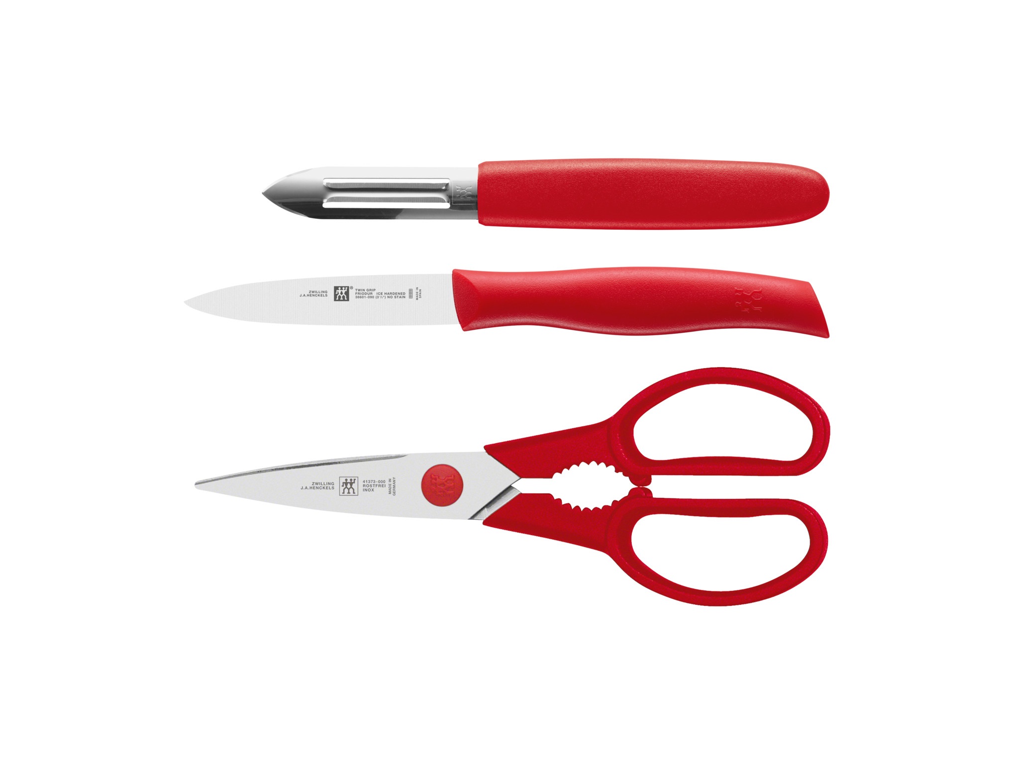ZWILLING TWIN GRIP SET