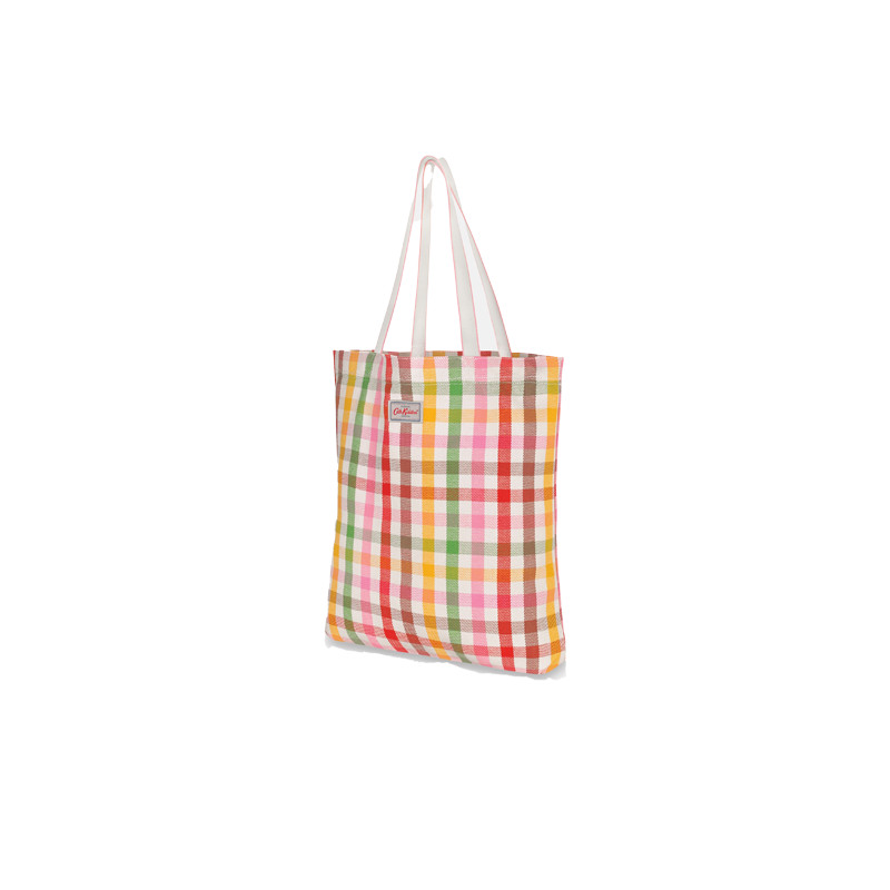 CATH KIDSTON SHOPPER - GINGHAM CHECK - 915816