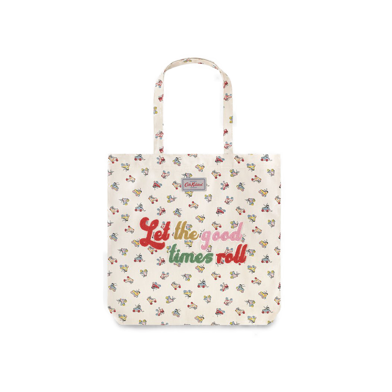 CATH KIDSTON SHOPPER - ROLLER SKATES - 905176