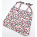 CATH KIDSTON DH COTTON BAG 771979 - PAINTED PANSIES - ONE SIZE
