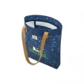 Cath Kidston Shopper Bag - Snoopy Dream Midnight Stars - 910132