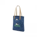 Cath Kidston Shopper Bag - Snoopy Dream Midnight Stars - 910132